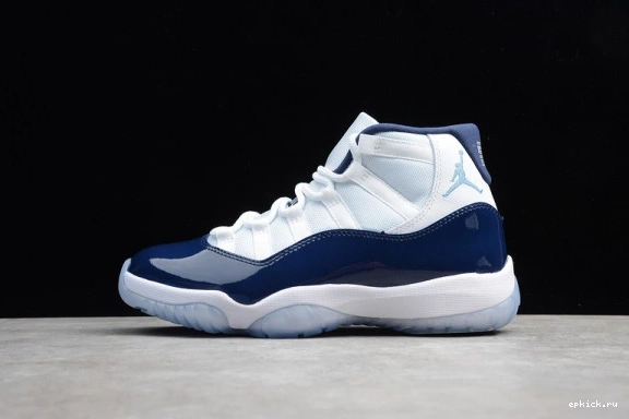 EP Like Jordan 378037-123 'Win  Retro 378037-123 AIR 11 '82' 0217